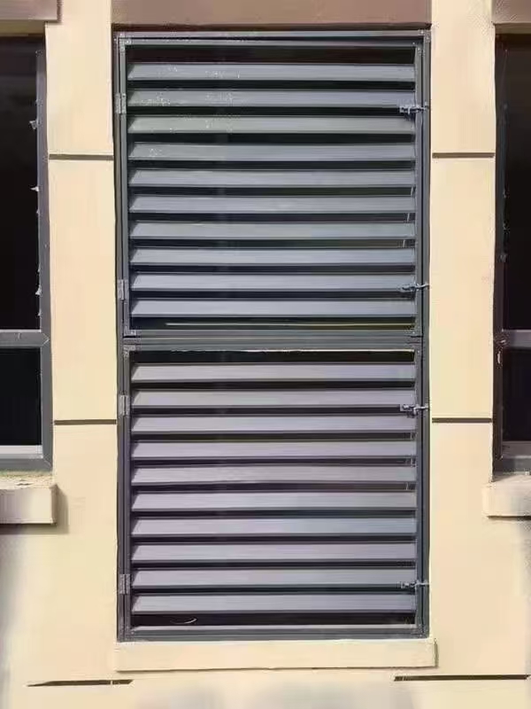 黑河市铝单板幕墙铝格栅百叶窗 - 一站式服务
